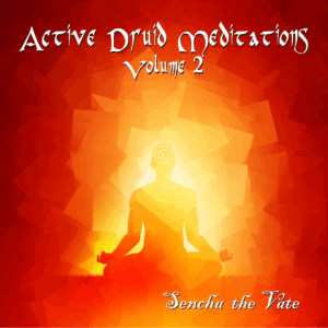 Active Druid Meditations Volume 2 by Sencha the Vate