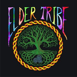 Elder Tribe digital mp3 album