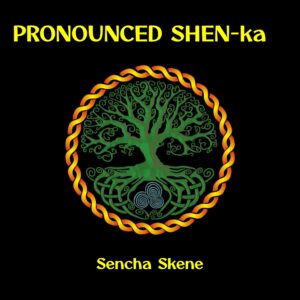 Pronounced SHEN-ka album cover