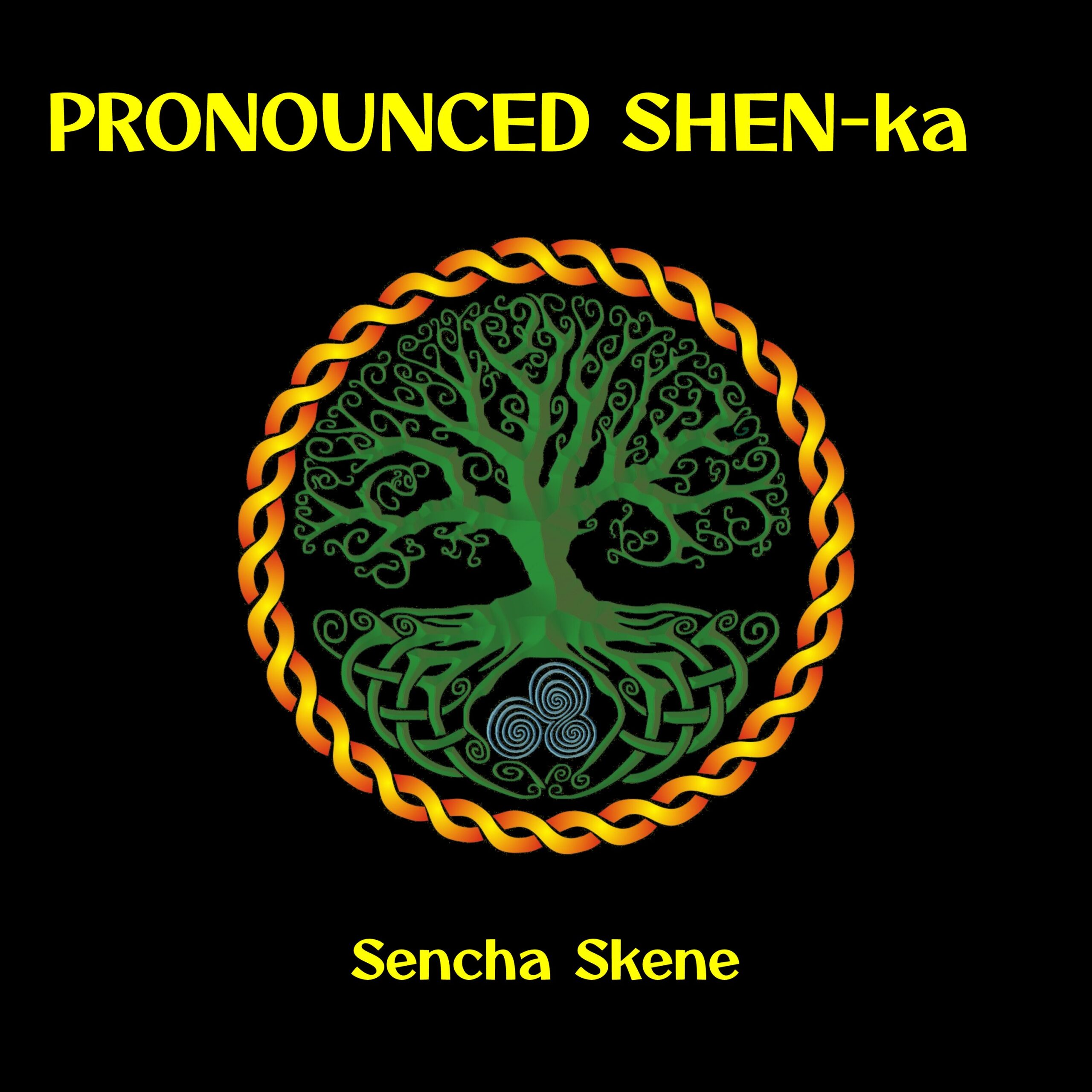 Pronounced SHEN-ka album cover