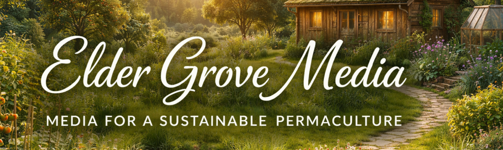 Elder Grove Media Sustainable Permaculture Banner 1000 x 300