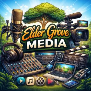 video and audio by Elder Grove Media